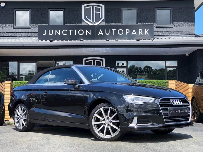 Audi A3 Cabriolet TDI Sport - U1783