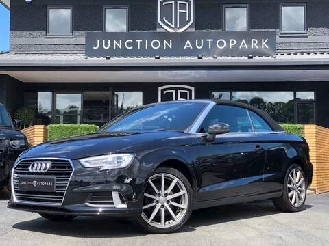 Audi A3 Cabriolet TDI Sport - U1783
