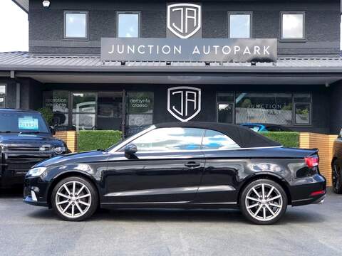 Audi A3 Cabriolet TDI Sport - U1783