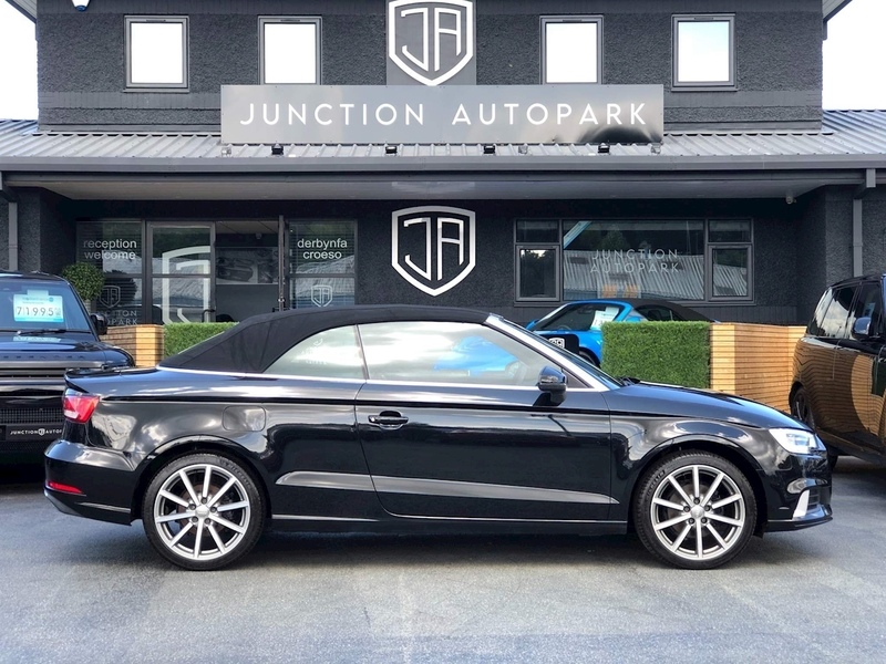 Audi A3 Cabriolet TDI Sport - U1783