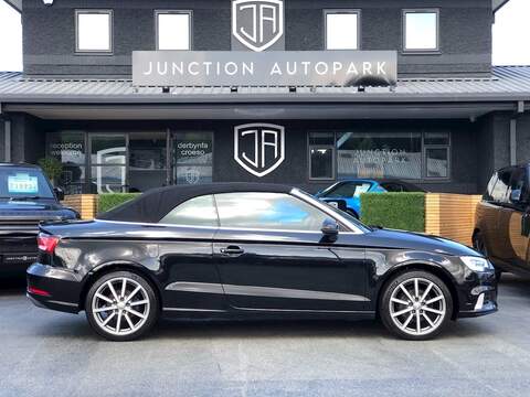 Audi A3 Cabriolet TDI Sport - U1783