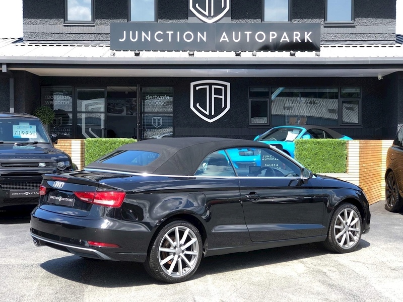 Audi A3 Cabriolet TDI Sport - U1783