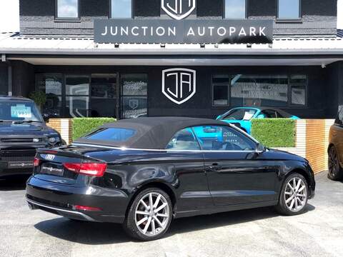 Audi A3 Cabriolet TDI Sport - U1783