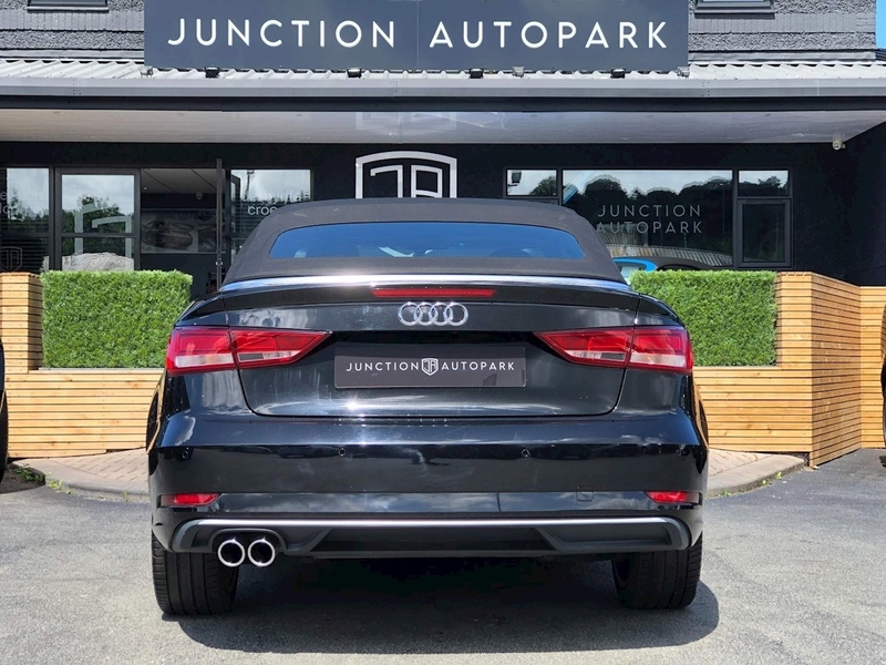 Audi A3 Cabriolet TDI Sport - U1783