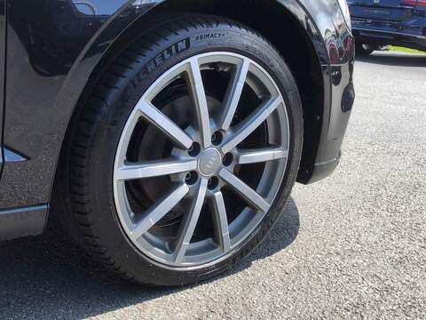 Audi A3 Cabriolet TDI Sport - U1783