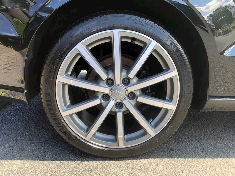 Audi A3 Cabriolet TDI Sport - U1783