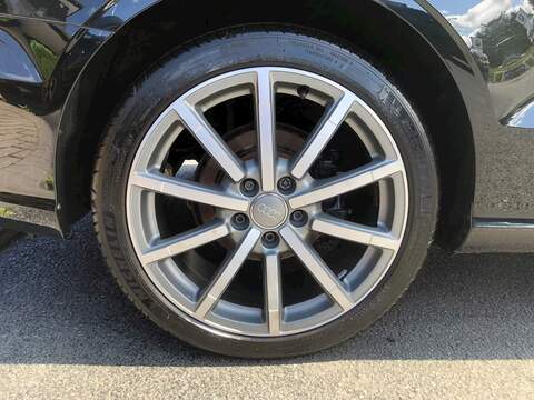 Audi A3 Cabriolet TDI Sport - U1783