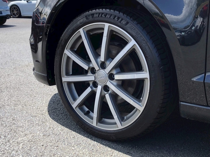 Audi A3 Cabriolet TDI Sport - U1783