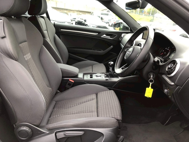 Audi A3 Cabriolet TDI Sport - U1783