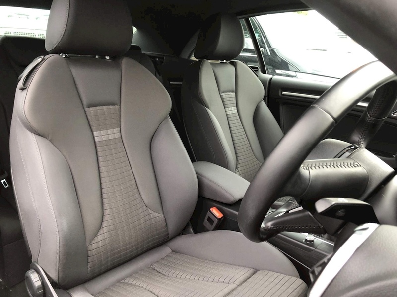 Audi A3 Cabriolet TDI Sport - U1783