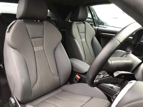 Audi A3 Cabriolet TDI Sport - U1783