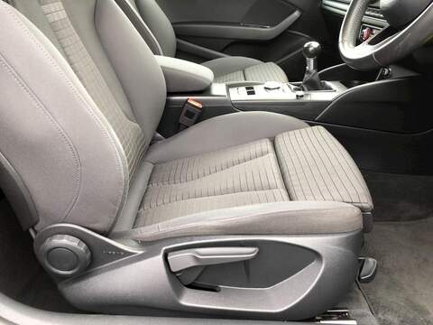 Audi A3 Cabriolet TDI Sport - U1783