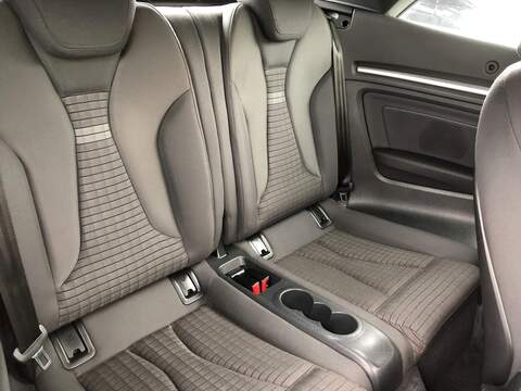 Audi A3 Cabriolet TDI Sport - U1783