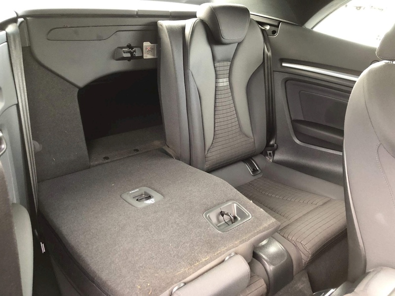 Audi A3 Cabriolet TDI Sport - U1783