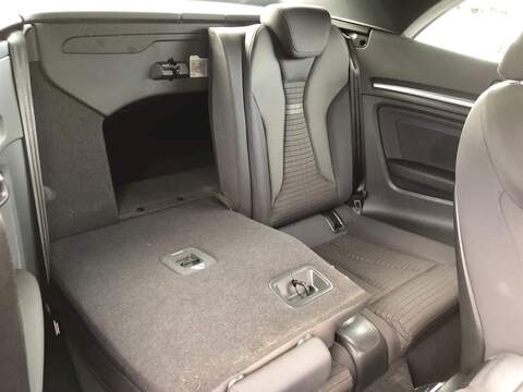 Audi A3 Cabriolet TDI Sport - U1783