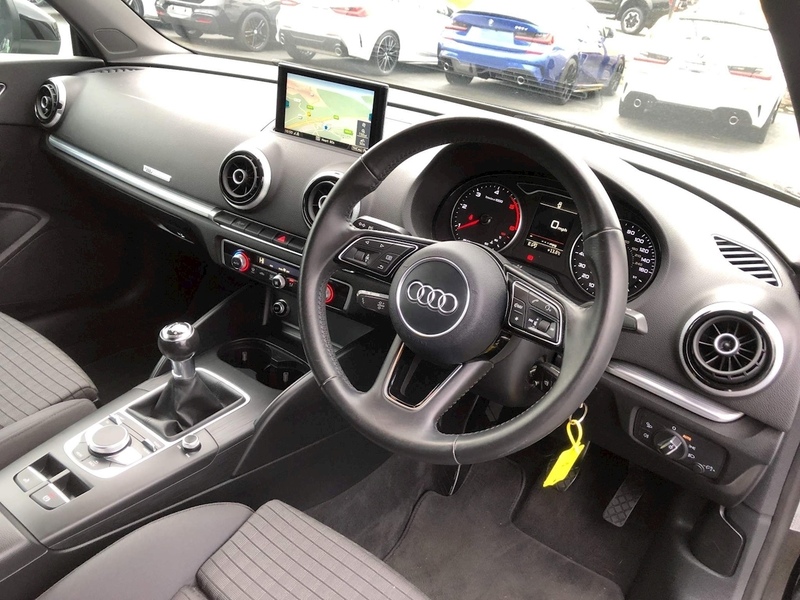 Audi A3 Cabriolet TDI Sport - U1783