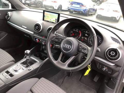 Audi A3 Cabriolet TDI Sport - U1783