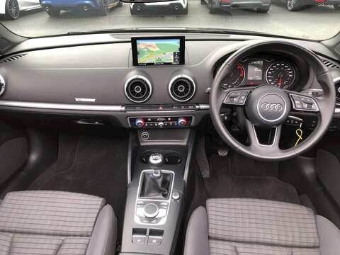 Audi A3 Cabriolet TDI Sport - U1783