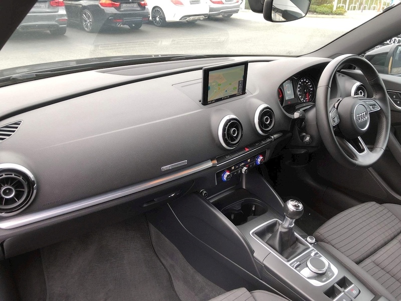 Audi A3 Cabriolet TDI Sport - U1783