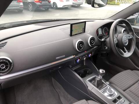 Audi A3 Cabriolet TDI Sport - U1783