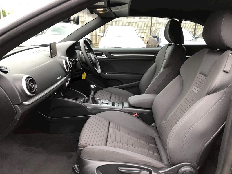 Audi A3 Cabriolet TDI Sport - U1783