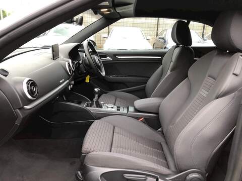 Audi A3 Cabriolet TDI Sport - U1783