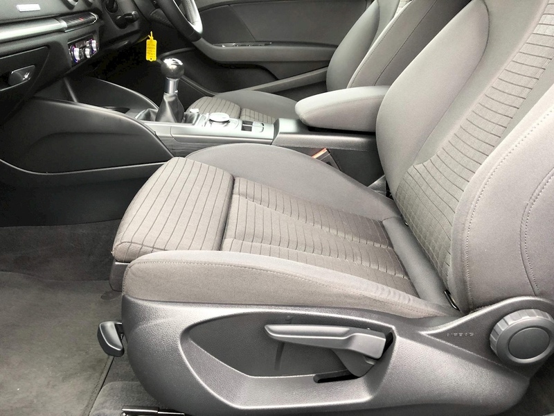 Audi A3 Cabriolet TDI Sport - U1783