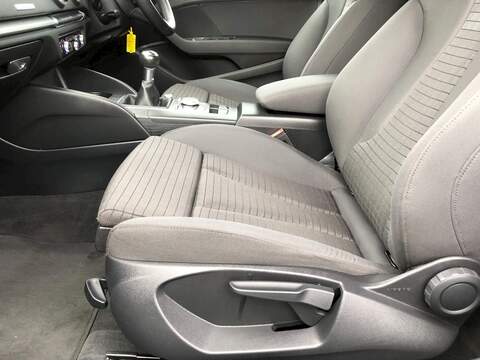 Audi A3 Cabriolet TDI Sport - U1783