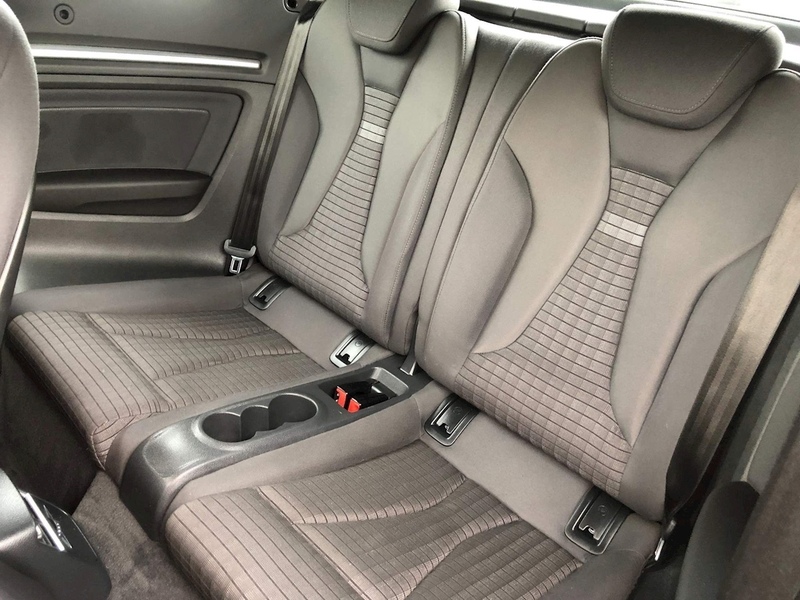 Audi A3 Cabriolet TDI Sport - U1783