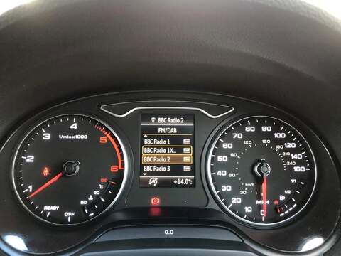 Audi A3 Cabriolet TDI Sport - U1783