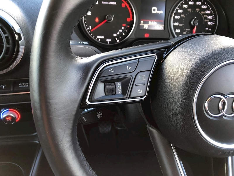 Audi A3 Cabriolet TDI Sport - U1783