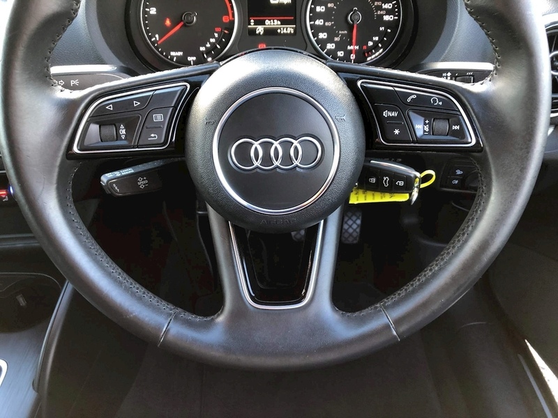 Audi A3 Cabriolet TDI Sport - U1783