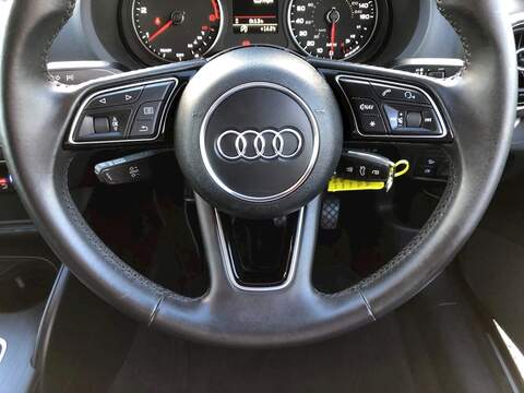 Audi A3 Cabriolet TDI Sport - U1783