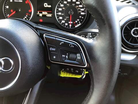 Audi A3 Cabriolet TDI Sport - U1783