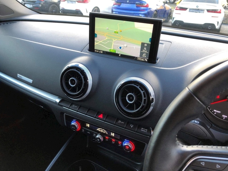 Audi A3 Cabriolet TDI Sport - U1783