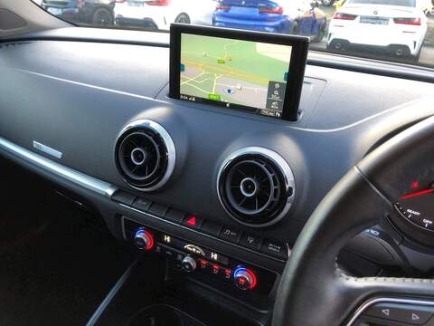 Audi A3 Cabriolet TDI Sport - U1783