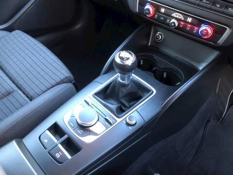 Audi A3 Cabriolet TDI Sport - U1783