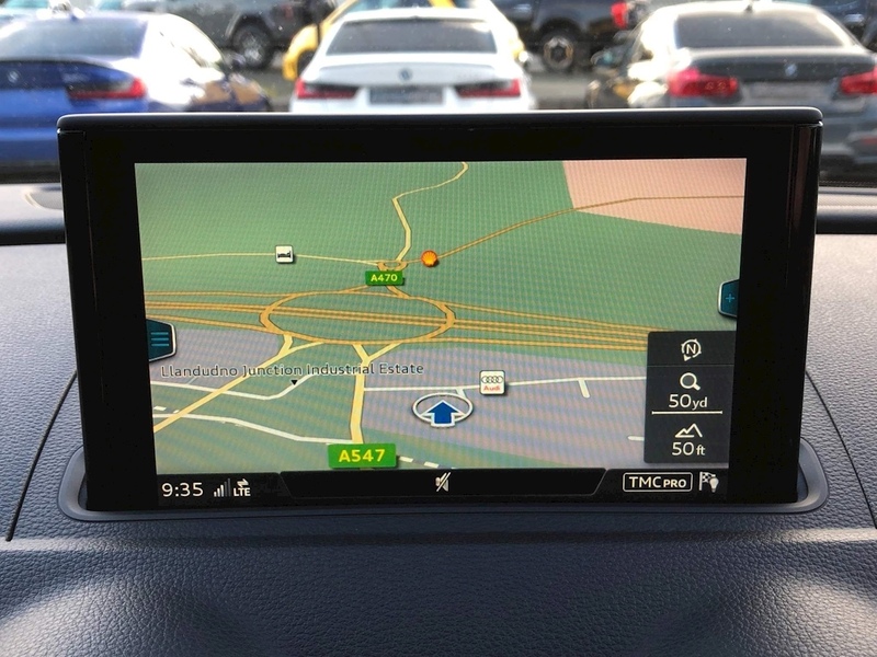 Audi A3 Cabriolet TDI Sport - U1783