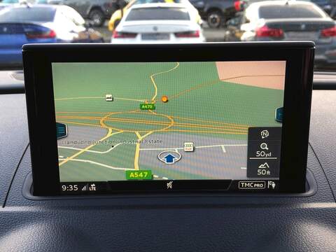 Audi A3 Cabriolet TDI Sport - U1783