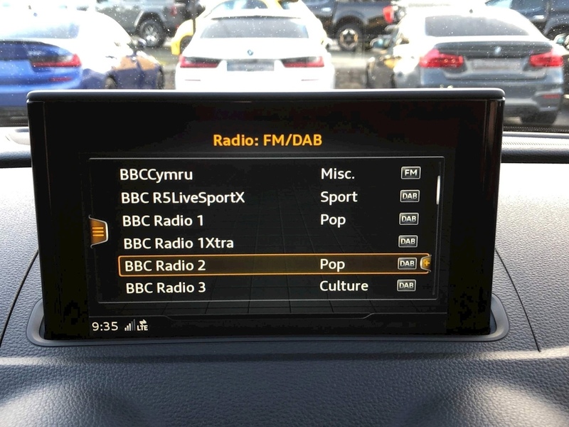 Audi A3 Cabriolet TDI Sport - U1783