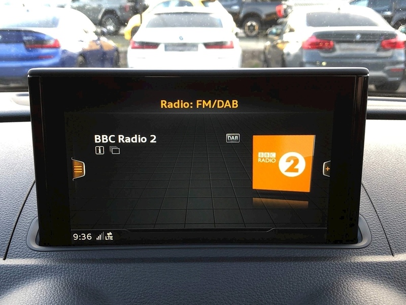 Audi A3 Cabriolet TDI Sport - U1783