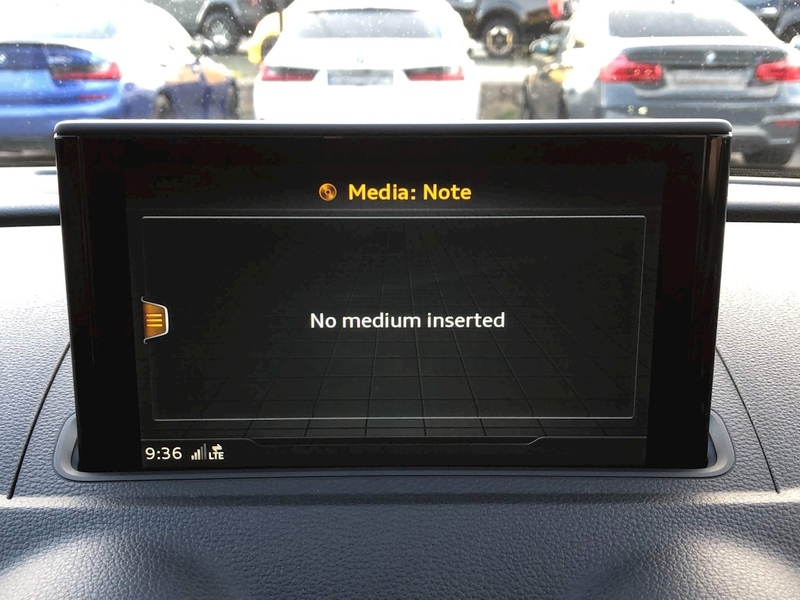 Audi A3 Cabriolet TDI Sport - U1783