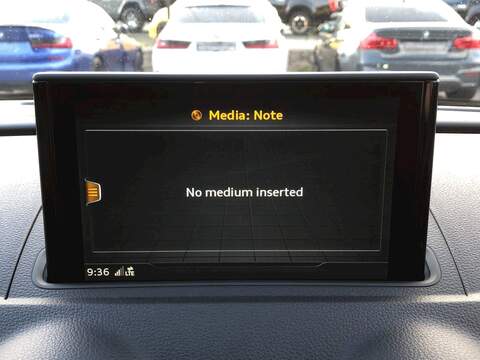 Audi A3 Cabriolet TDI Sport - U1783