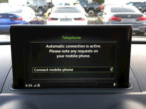 Audi A3 Cabriolet TDI Sport - U1783