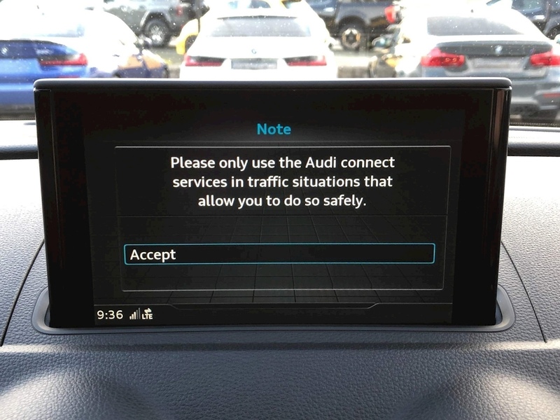 Audi A3 Cabriolet TDI Sport - U1783