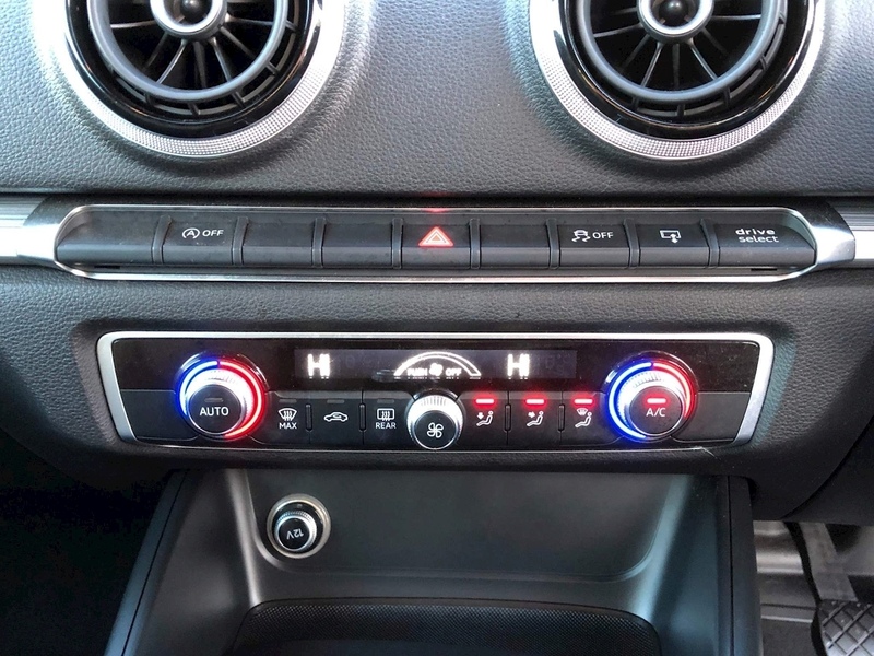 Audi A3 Cabriolet TDI Sport - U1783