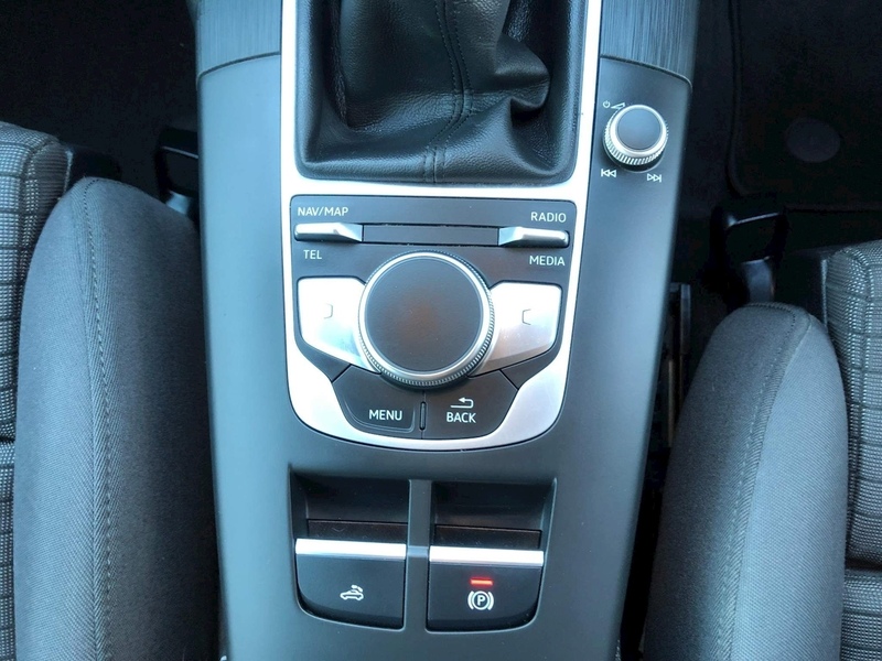 Audi A3 Cabriolet TDI Sport - U1783