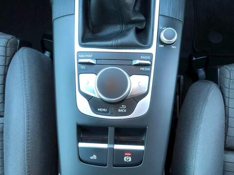 Audi A3 Cabriolet TDI Sport - U1783