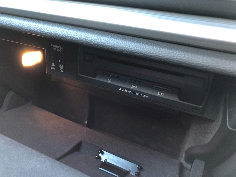 Audi A3 Cabriolet TDI Sport - U1783