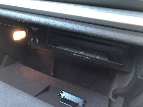 Audi A3 Cabriolet TDI Sport - U1783